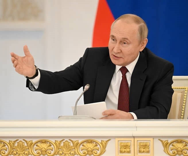 Прямая линия с Путиным 2024: правила обращения